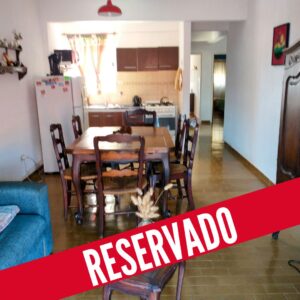 Departamento| Costanera Nº 5446 | Lucila del Mar