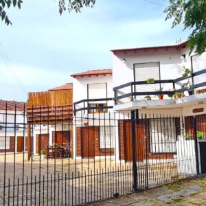 Duplex | Santiago del Estero N° 2257 | San Bernardo