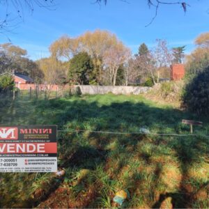 Lote | Zuviria N° 1700 | San Bernardo